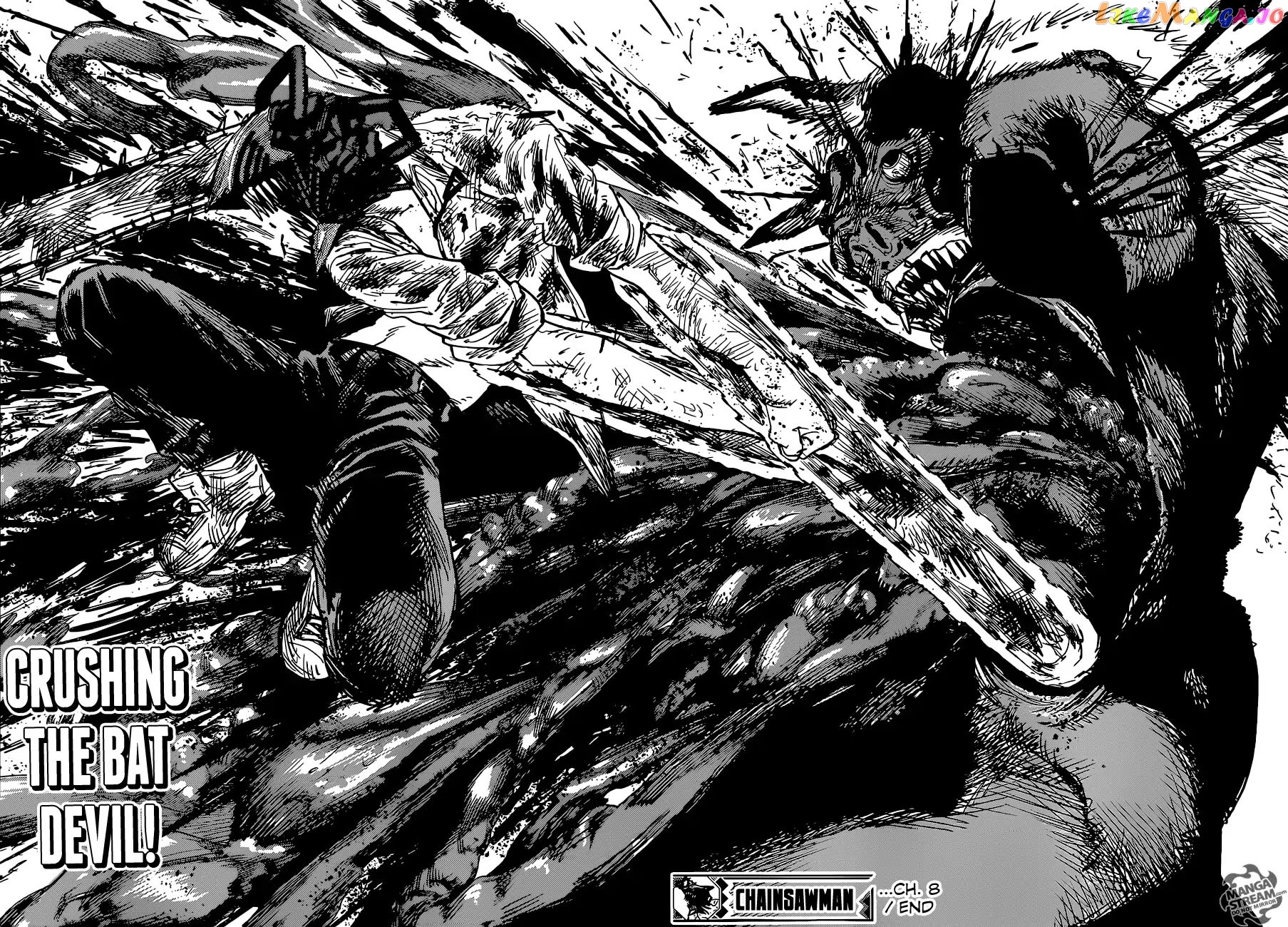 Chainsaw Man, Chapter 8 image 18